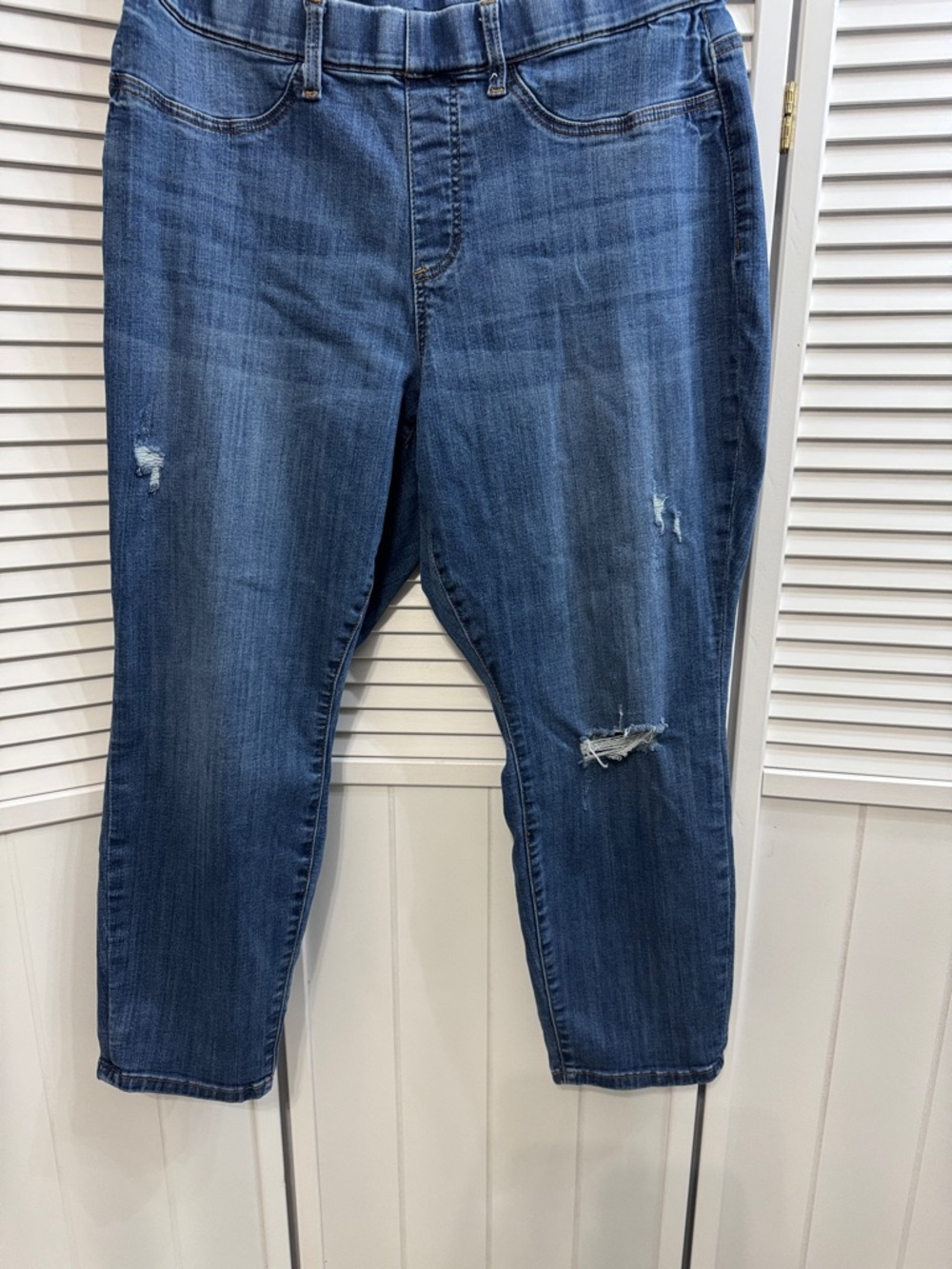 Judy Blue Women’s Medium Blue Stretch Denim Jeans
